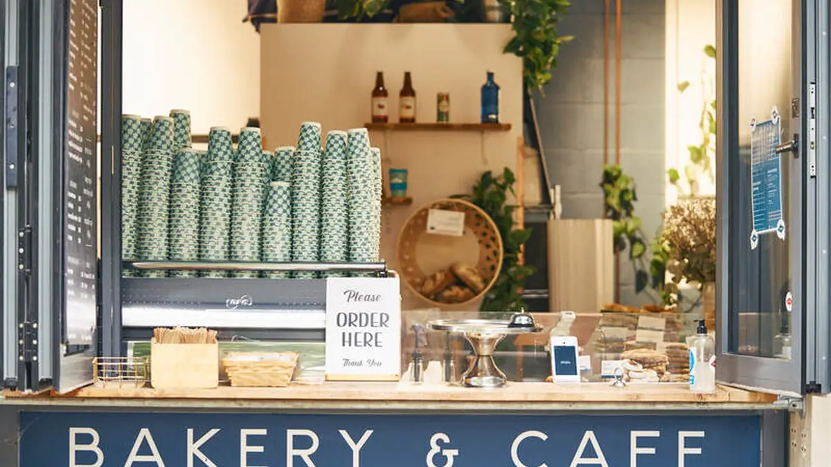 Signorelli – bakery in East Village, London